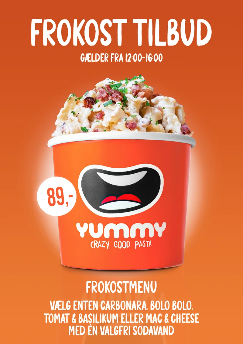Frokosttilbud